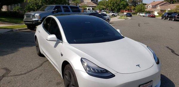 2018 Tesla Model 3