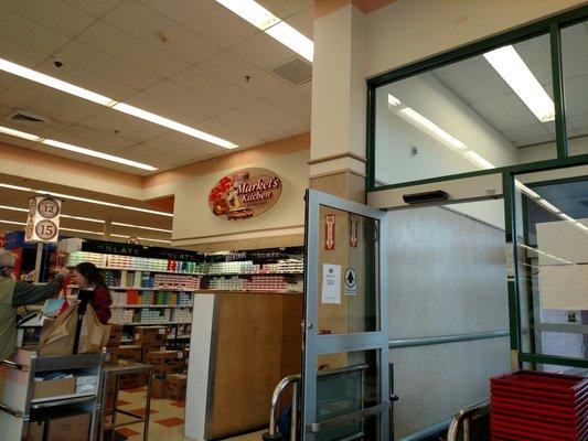 Market Basket kitchen..is not bad...