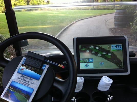 Awesome navi system...