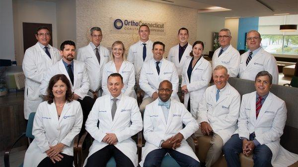 OrthoConnecticut Coastal Orthopedics - Darien