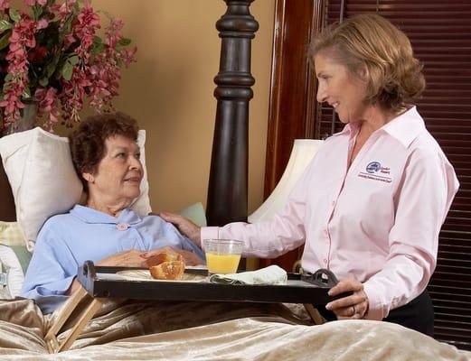 Personal Care Caregiving