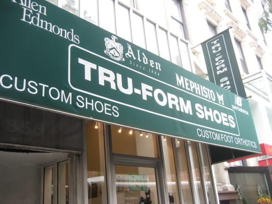 Tru-Form Shoes