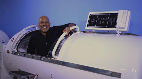 Hyperbaric Oxygen Therapy