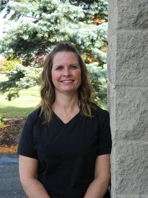 Yvonne Henrikson - Massage Therapist