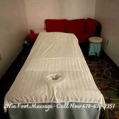 Welcome To iWin Foot Massage