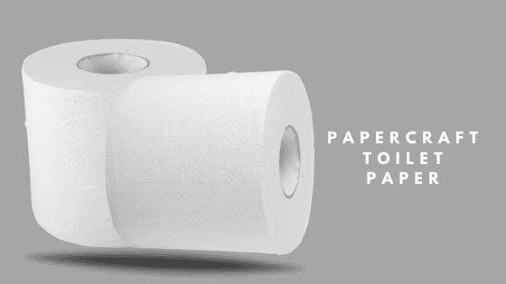 Toilet paper