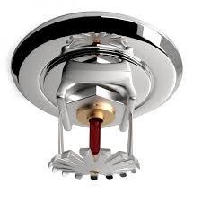 SRI Fire Sprinkler