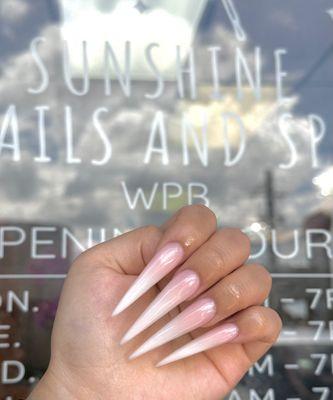 Sunshine Nails and Spa