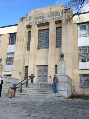 Waltham District Court