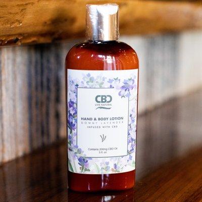 CBD Hand & Body Lotion