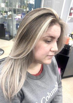 Balayage