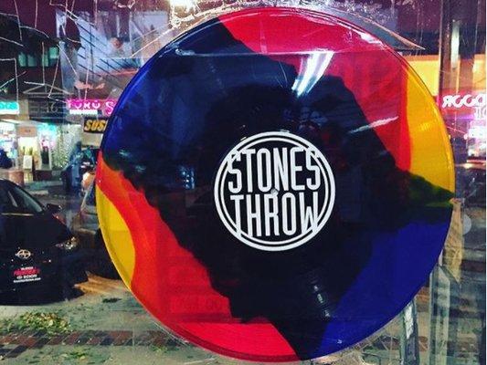 Stones Throw Records