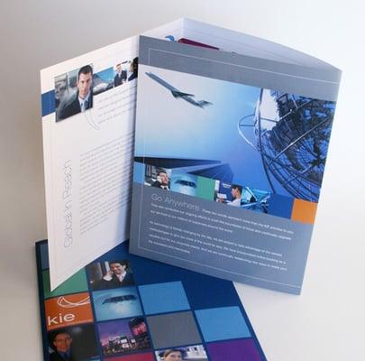 KIE Tri-fold Brochure