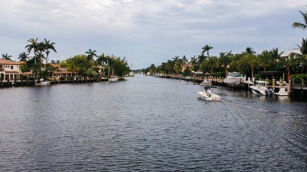 Drone Filmmaking in Fort Lauderdale