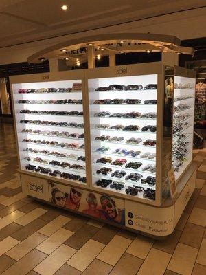 Soleil Eyewear, mall of ga