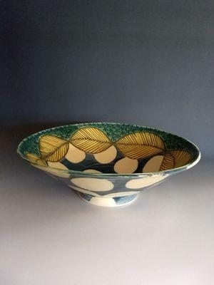 Serving bowl