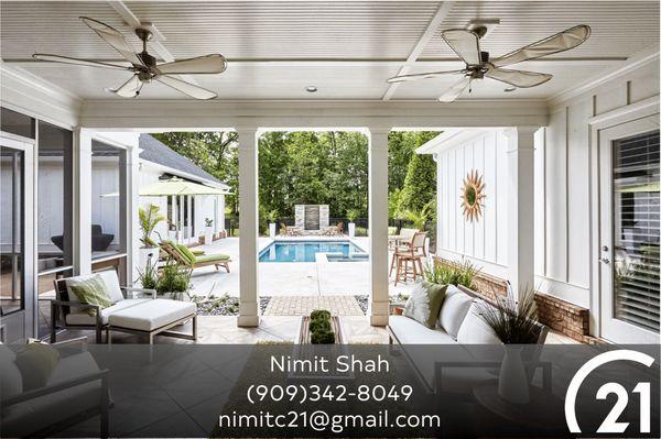 Nimit Shah - Century 21