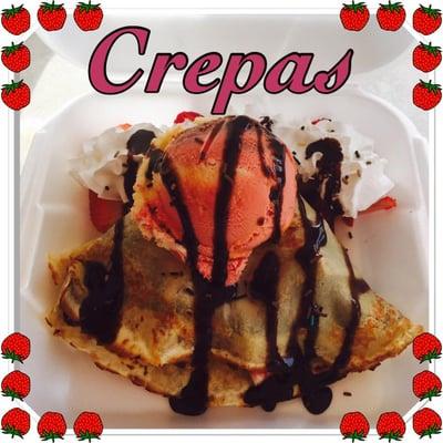 CREPES!!! :D