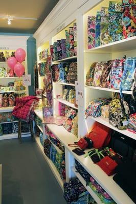 Lots of Vera Bradley!