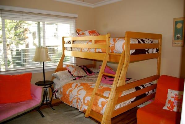 bunk beds!