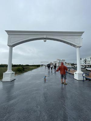 Cape May Promenade