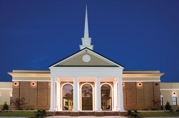 Pine Forest Baptist Church