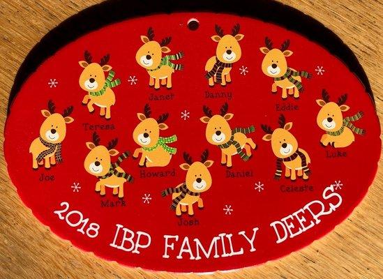 IBP Family!