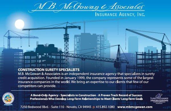 M B McGowan & Associates