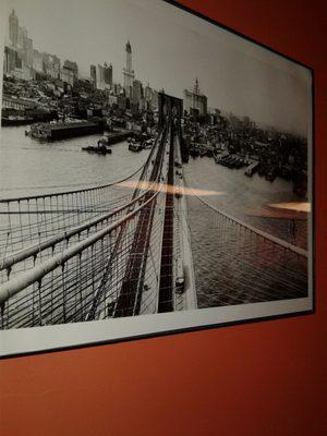 Brooklyn Bridge Picture