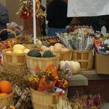 Annual Harvest Fest - The first Saturday in October!