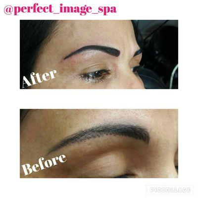 We fix Permanent Makeup Error's