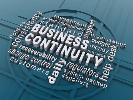 Business Continuity Plan