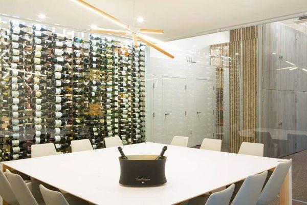 Foto: Sage Cellarage tasting room