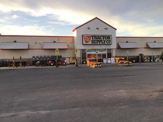 Tractor Supply