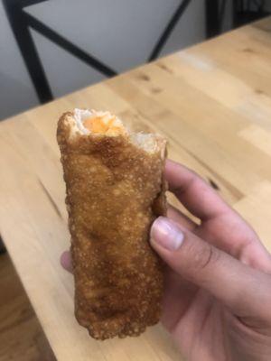 1. Egg Roll With shrimp