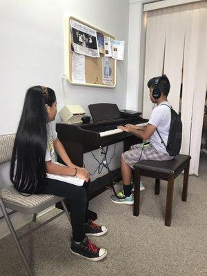 Bichuan Li Piano Studio