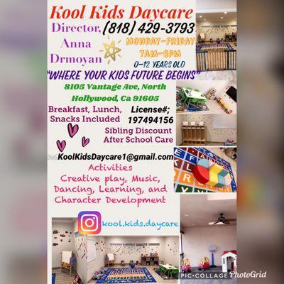 Kool Kids Daycare