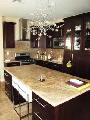 Kitchen Remodel in Irvine