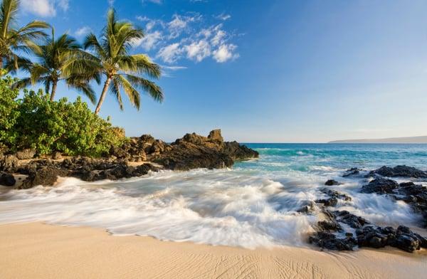 Hawaii is always a good idea....we'll schedule you for some well-deserved R&R.