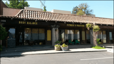 My office is located at Body Balance in Downtown Pleasanton