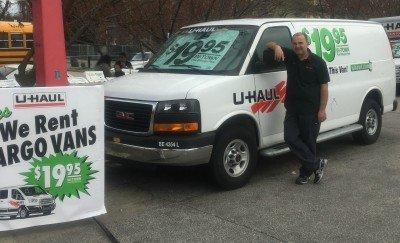 U-Haul Neighborhood Dealer