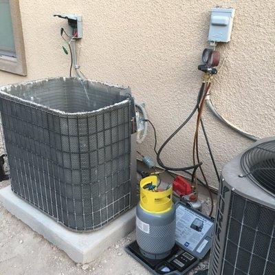 HVAC repair