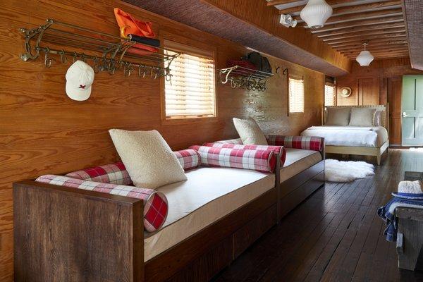 The Garden Cottages | The Train Car