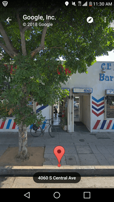 Central Barber Shop