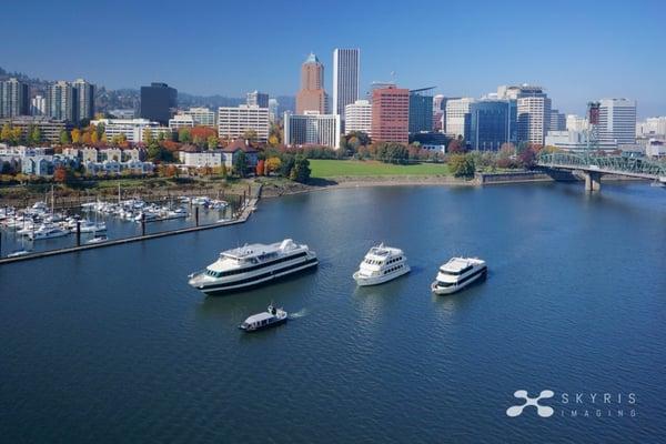 Skyris Imaging - Portland Aerial Photography Office