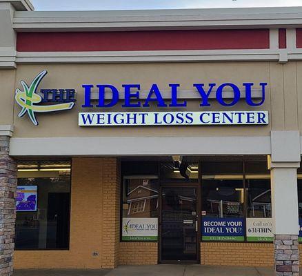 The Ideal You Weight Loss Center