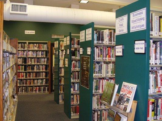 Fauquier County Public Library