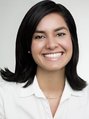 Dr. Nazia Ahmed provides friendly, meticulous dental care.