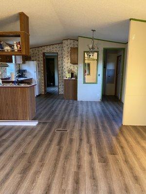 Monk's Flooring LLC