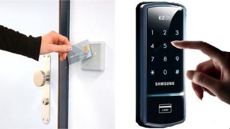 ACCESS CONTROL installation and service